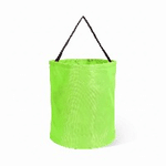 Personalized Halloween Theme LED Light Bucket Bag with Name Trick or Treat Activity Halloween Gift for Kids - CALLIE