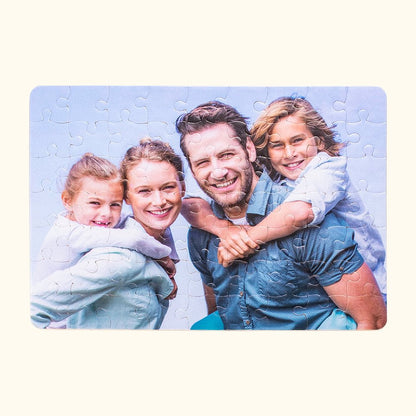 Custom Jigsaw Photo Puzzle | Callie