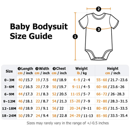 Hand Picked for Earth by My Loved One in Heaven - Personalized 100% Cotton Baby Bodysuit Kid T-shirt