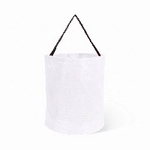 Personalized Halloween Theme LED Light Bucket Bag with Name Trick or Treat Activity Halloween Gift for Kids - CALLIE