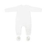 Personalized Cute Animal Star 100% Cotton Baby Romper Hat Blanket Outfit with Name and Gift Box Baby Shower Coming Home Gift for Newborn - CALLIE