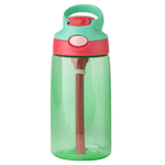 Personalized School Star Photo 16 oz Water Bottle with Name and Silicone Straw Outdoor Activities Birthday Back to School Gift for Boys Girls - CALLIE