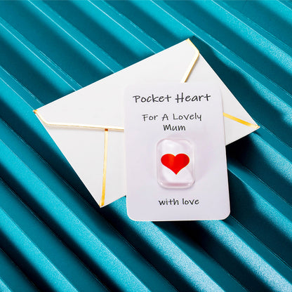 Custom Engraved Greeting Card