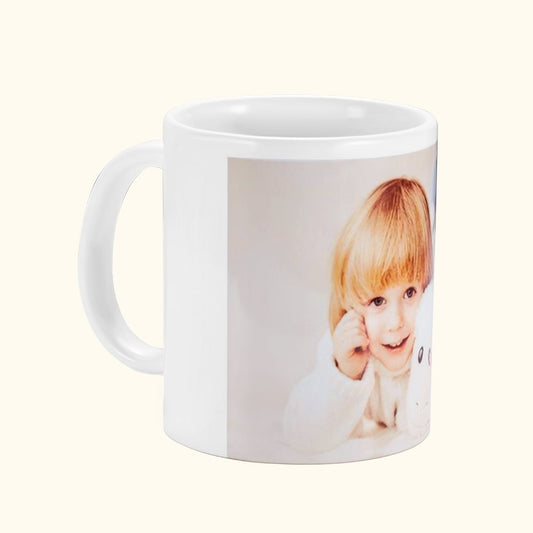 Personalized Photo Mugs