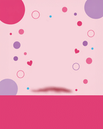 Personalized Polka Dot Cartoon Character Photo Soft Throw Blanket with Name Home Decor Birthday Children's Day Gift for Kids - CALLIE