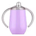 Personalized Multicolor Sports Teddy Bear 10 oz Insulated Sippy Cup with Dual Handle and Name Baby Shower Birthday Gift for Baby Infant - CALLIE