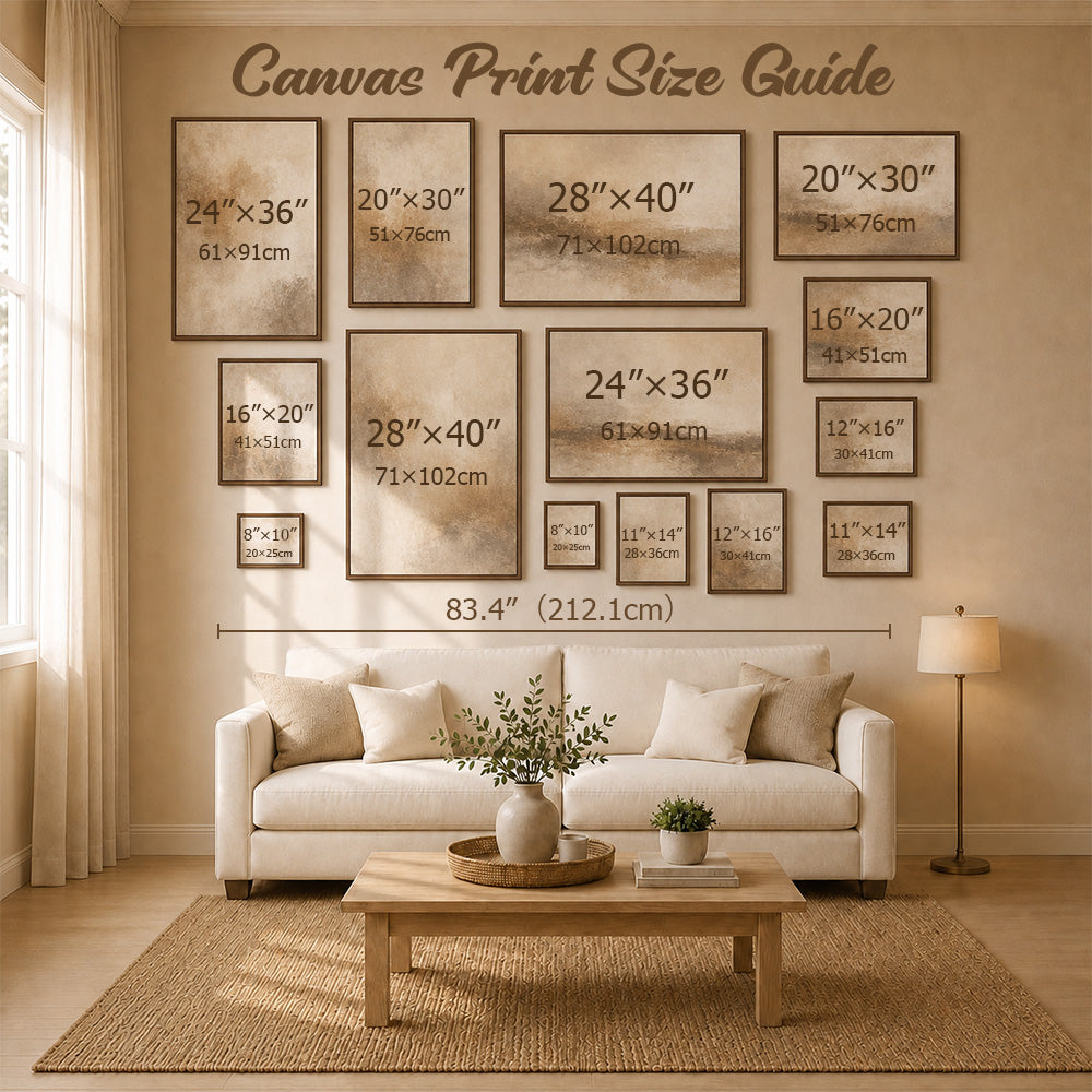 Personalized Sketch Portrait Photo Canvas Prints with Name Ship from USA Birthday Promotion Graduation Anniversary Memorial  Gift for Family Friends