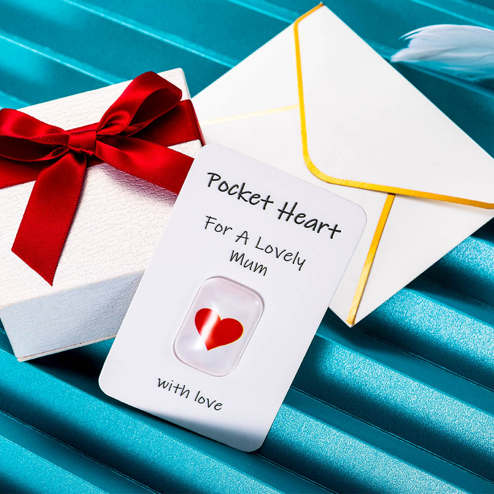 Custom Engraved Greeting Card