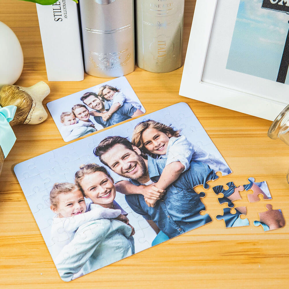 Custom Jigsaw Photo Puzzle | Callie