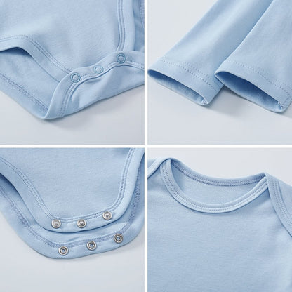 Hand Picked for Earth by My Loved One in Heaven - Personalized 100% Cotton Baby Bodysuit Kid T-shirt