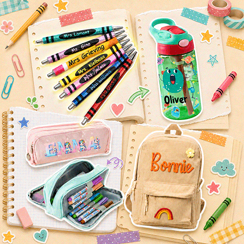 Personalize Now
